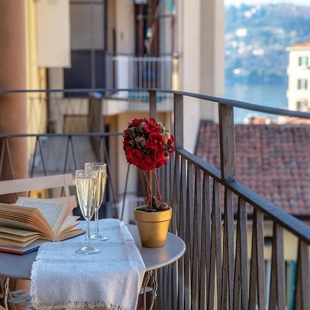 Anna'S Home Super Cozy Flat, With A/C, High Speed Wifi, Near The Lake And Public Transport Como Exterior foto